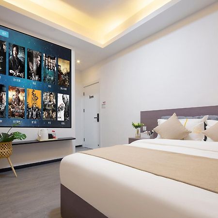 Deer Chenke Seascape Surf B&B Sanya Exterior photo