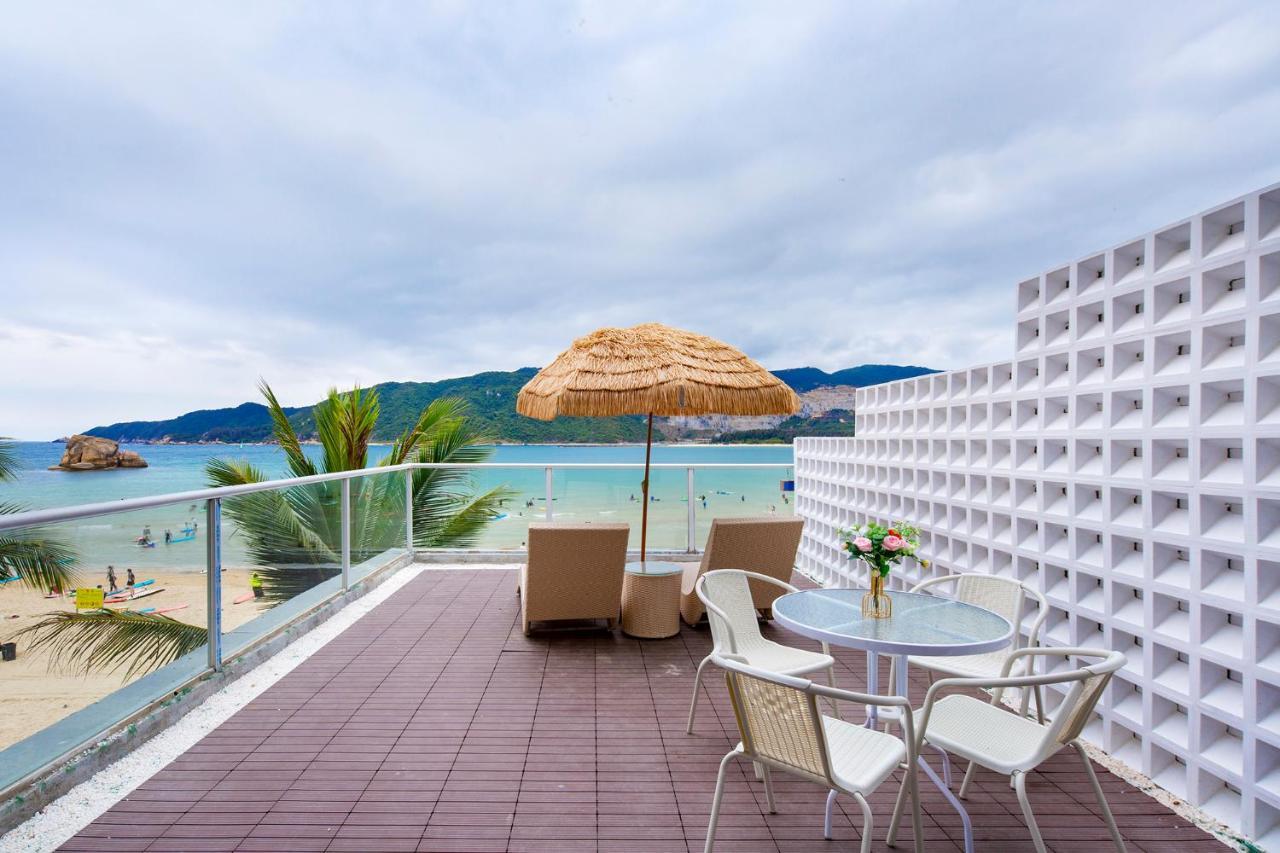 Deer Chenke Seascape Surf B&B Sanya Exterior photo