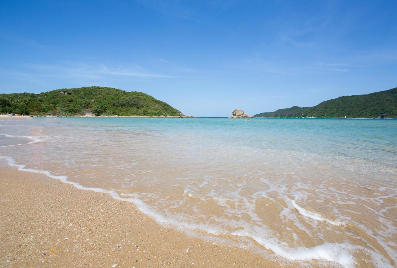 Deer Chenke Seascape Surf B&B Sanya Exterior photo